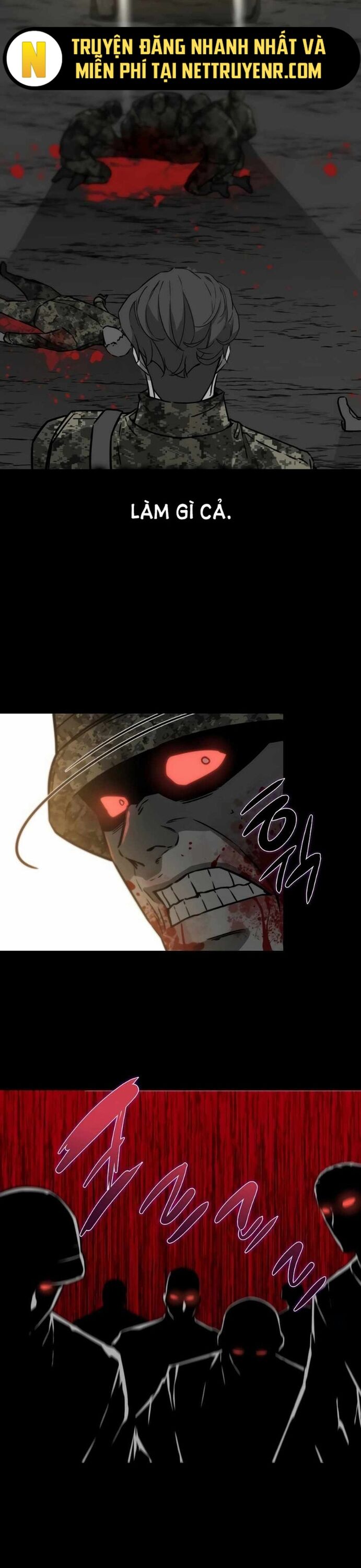 Chỉ Có Ta Không Bị Zombie Tấn Công Chương 28 Ảnh 18