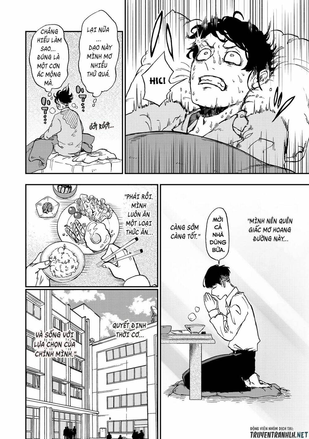 Kimi No Koto Tabeteii? Chương 1 Ảnh 9
