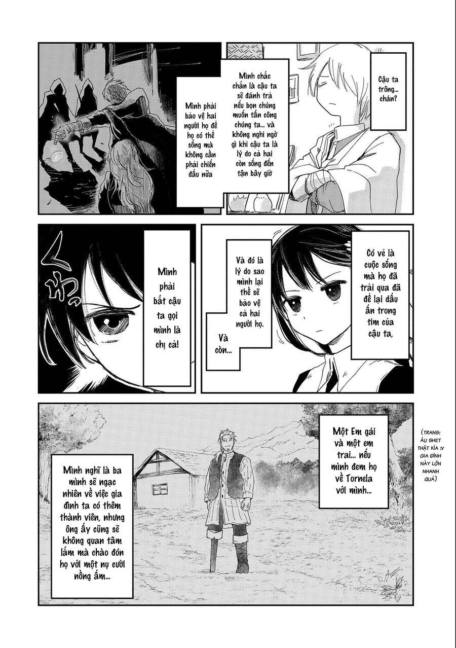 Boukensha Ni Naritai To Miyako Ni Deteitta Musume Ga S Rank Ni Nattet Chương 33.1 Ảnh 10