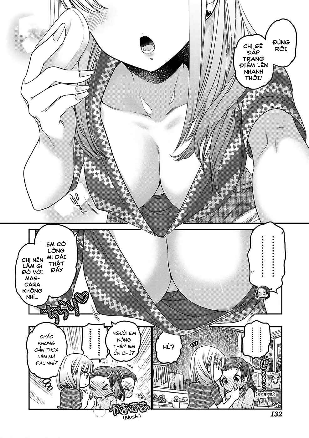 Shishunki-Chan No Shitsukekata Chương 12 Ảnh 5