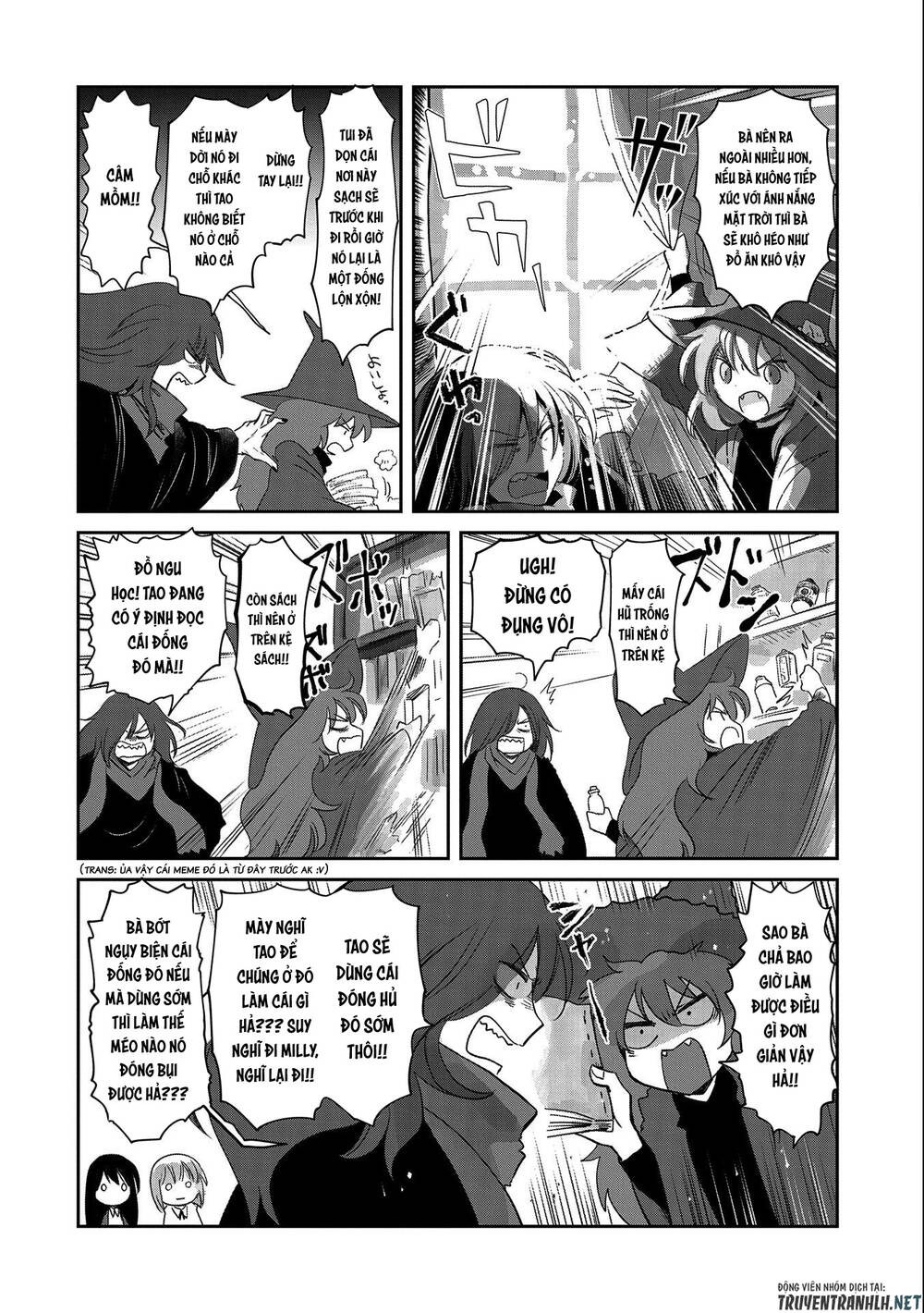 Boukensha Ni Naritai To Miyako Ni Deteitta Musume Ga S Rank Ni Nattet Chương 26 Ảnh 20
