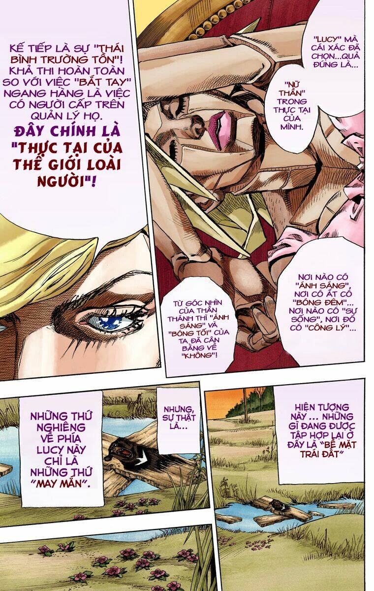 Cuộc Phiêu Lưu Bí Ẩn Phần 7: Steel Ball Run Chương 78 Ảnh 38