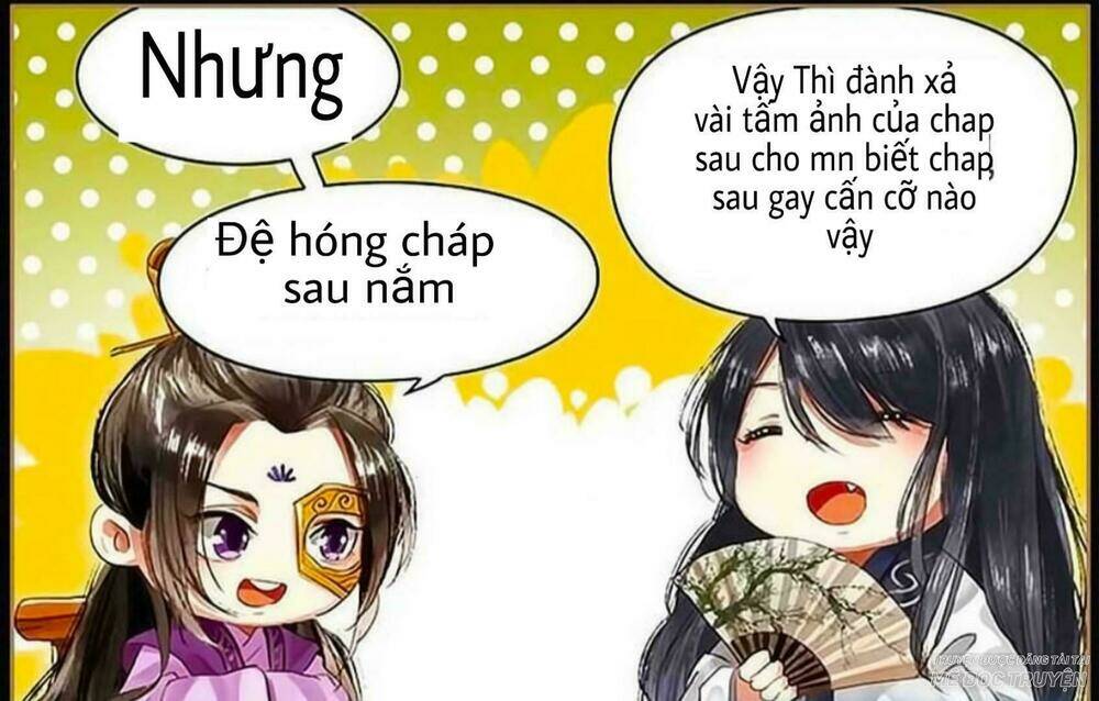 Thời Gian Tình Yêu Chương 23 Ảnh 27
