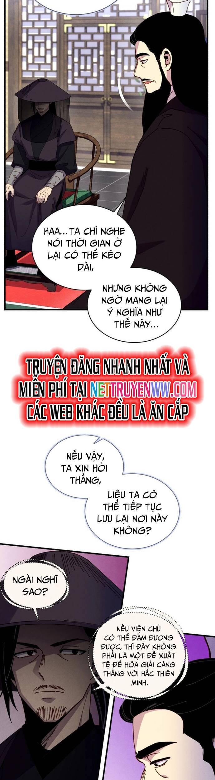 Phi Lôi Đao Thuật Chương 192 Ảnh 11