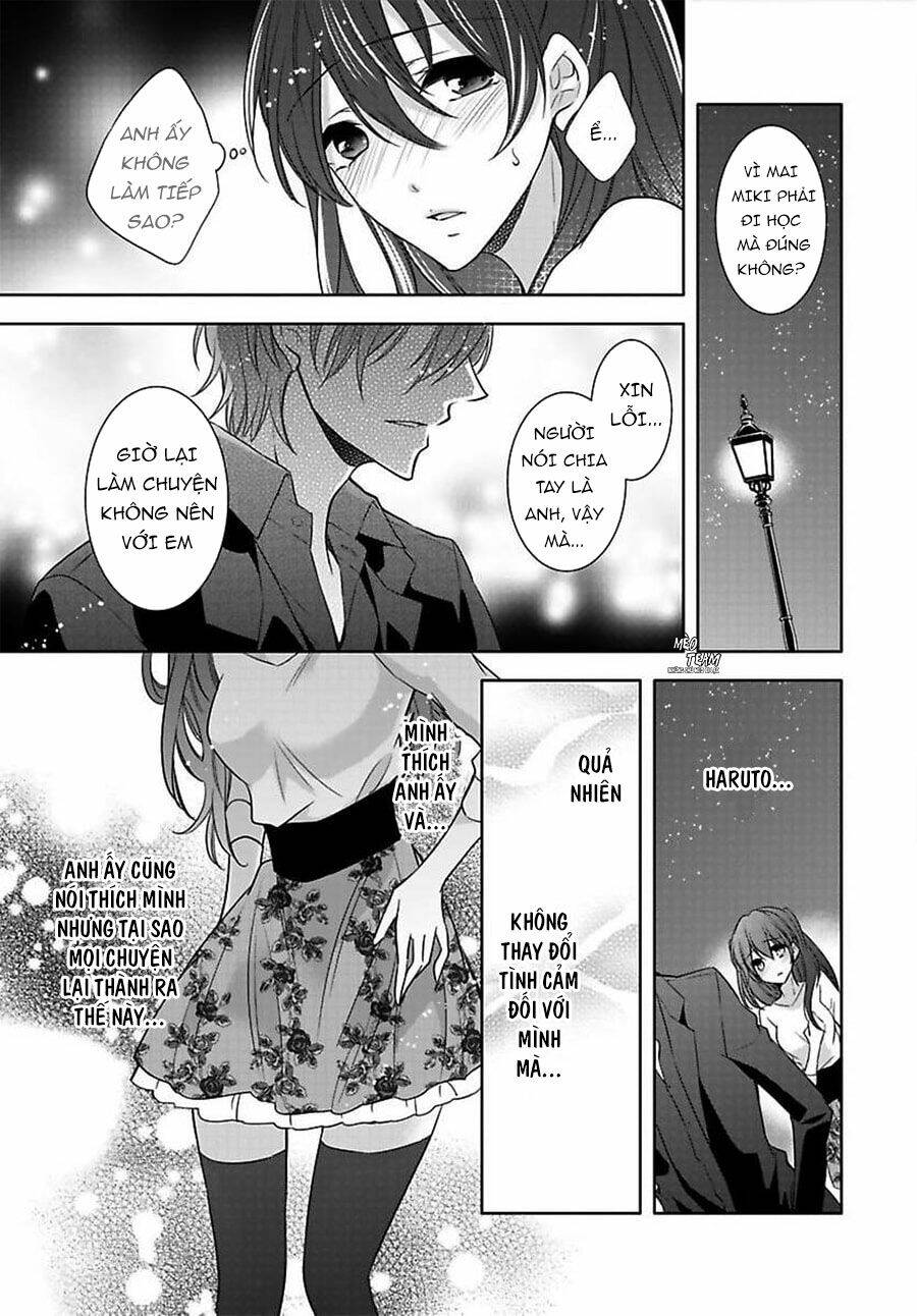 Onjin Wa Gokudou!?~ Kari Wa Karada De Kaeshimasu!? Chương 13 Ảnh 13