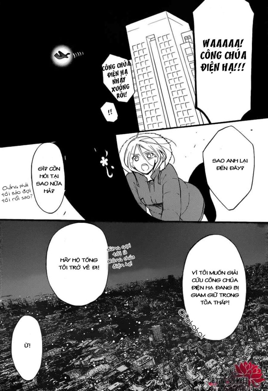 Inu X Boku Ss Chương 40 Ảnh 32