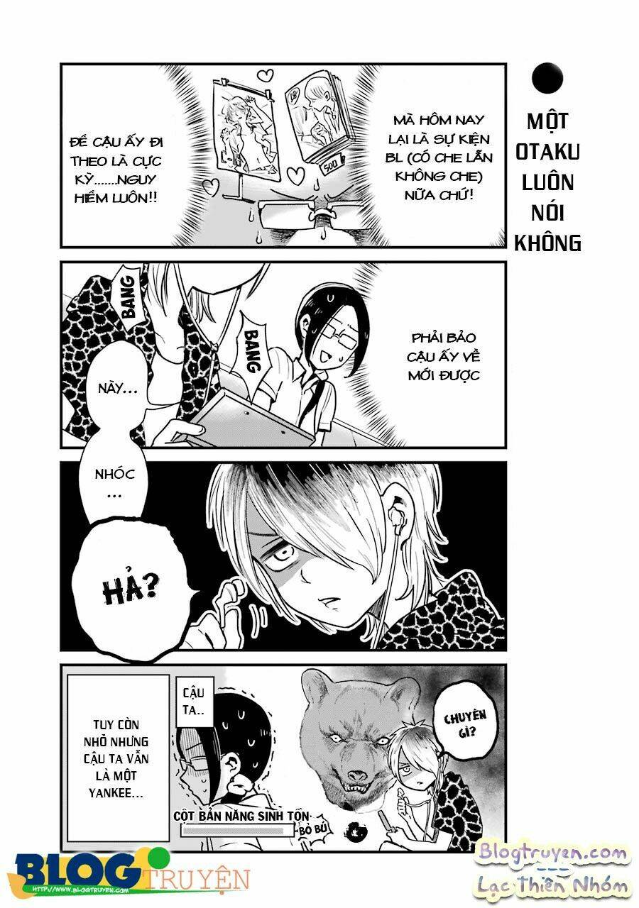 Yankee Shota To Otaku Onee-San Chương 1 Ảnh 13