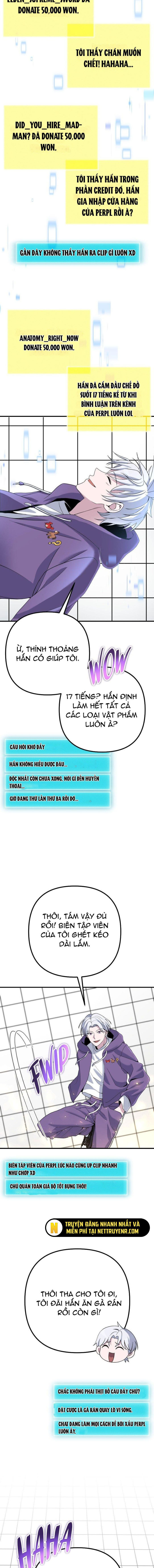 Streamer Game Thiên Tài Bị Ma Ám Chương 47 Ảnh 6