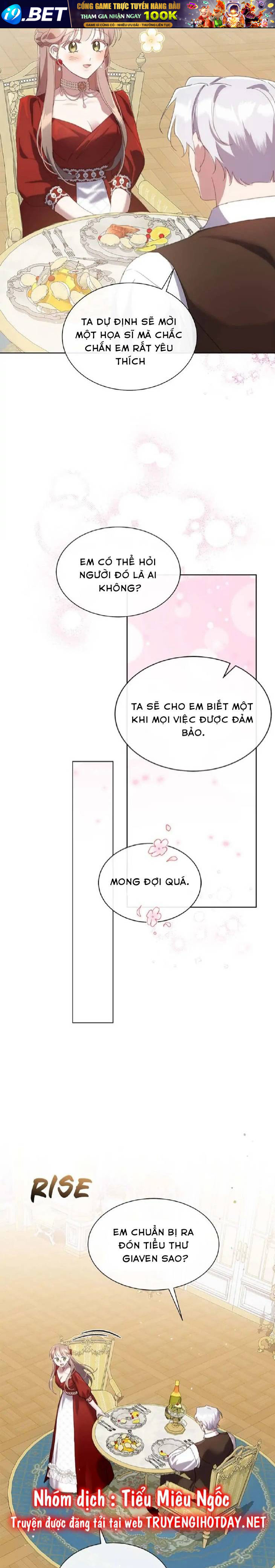 Chúng Ta Không Phải Chị Em Thân Thiết Chương 66 Ảnh 16