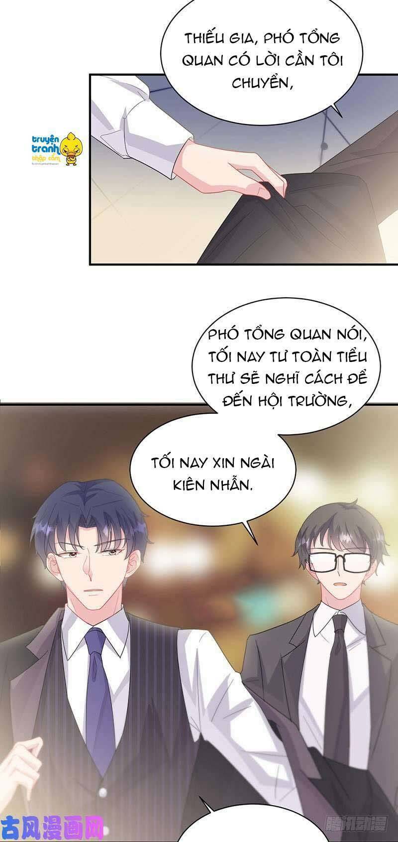 Chọc Tới Chủ Tịch Tổng Tài 2 Chương 130 Ảnh 20