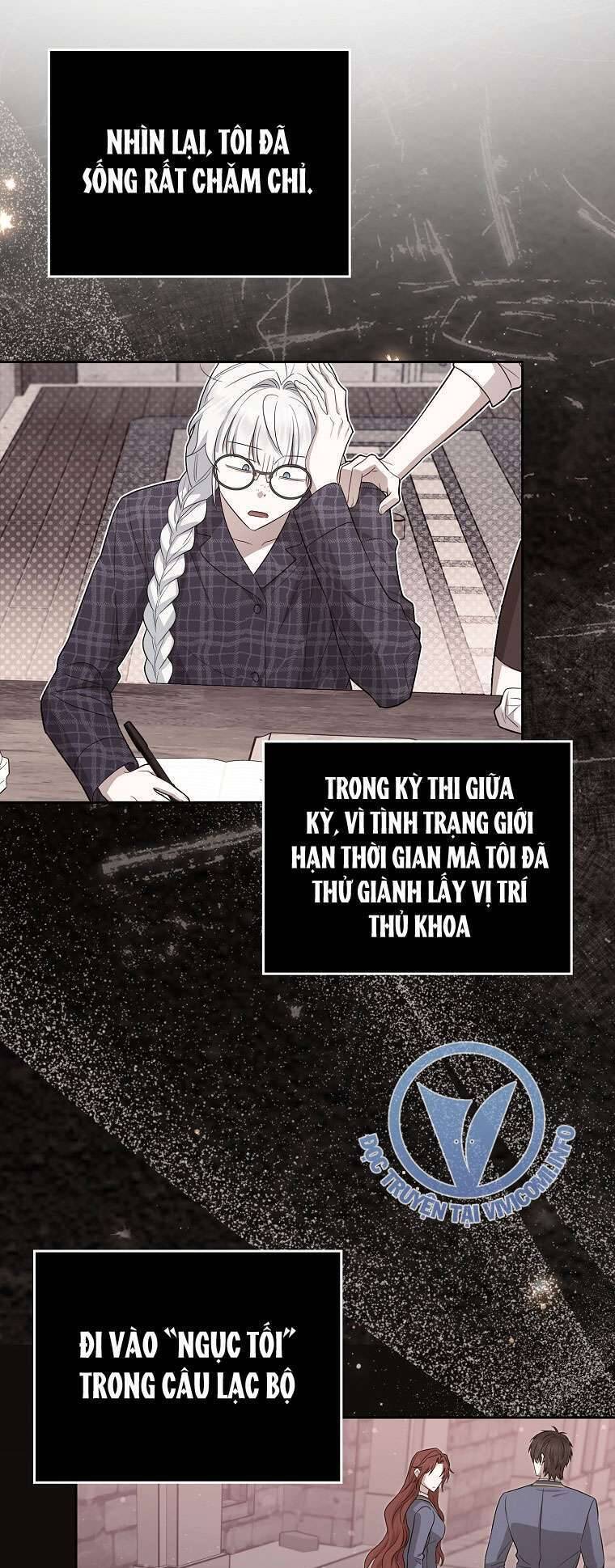 Thời Hạn Cuối Cùng Đang Tràn Ngập Trên Cửa Sổ Trạng Thái Chương 39 Ảnh 23