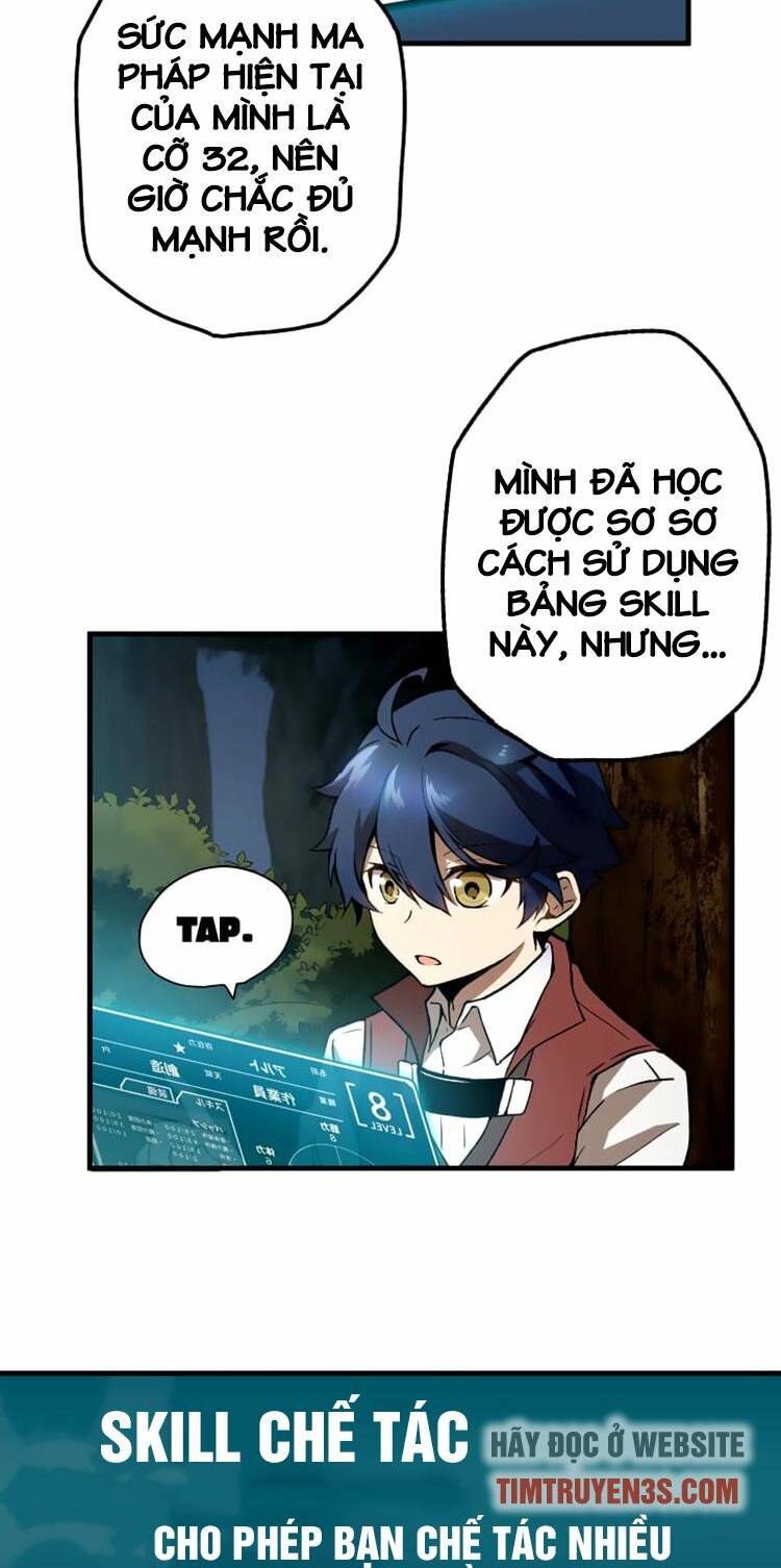 Pháp Sư Phế Vật Chương 3 Ảnh 44