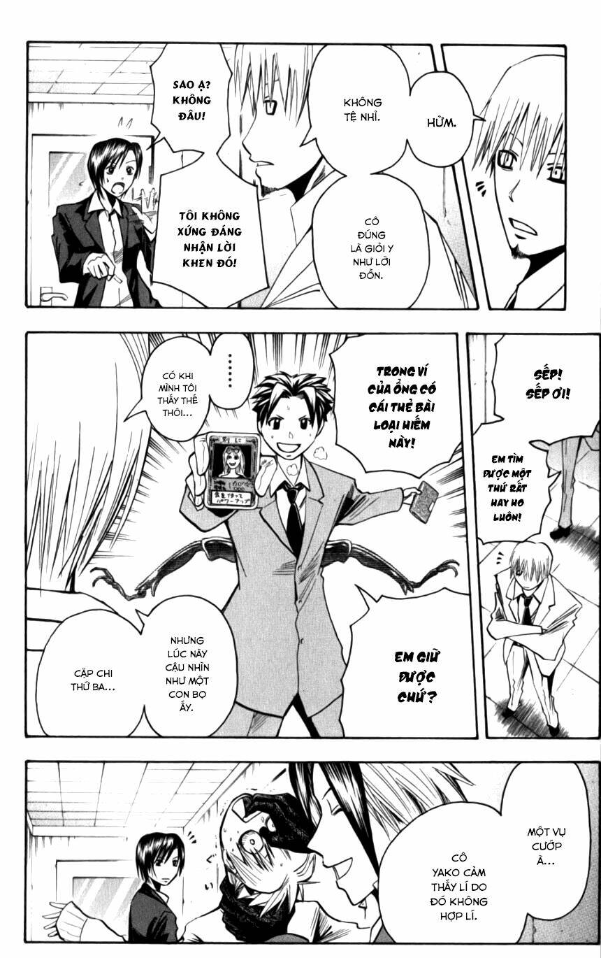 Majin Tantei Nougami Neuro Chương 129 Ảnh 16