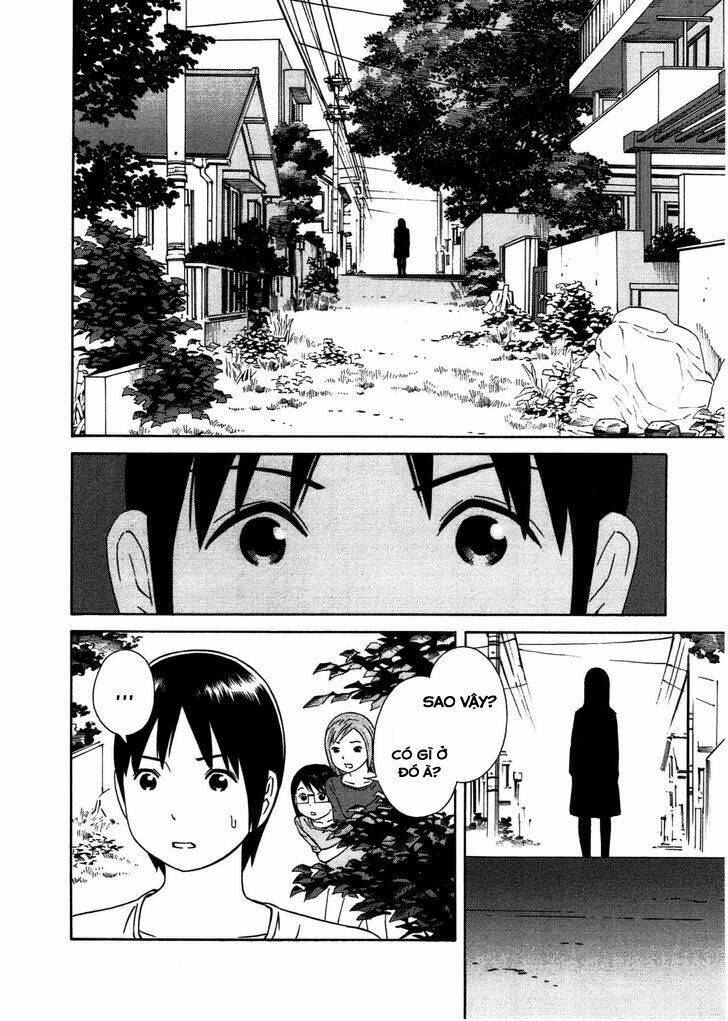 Chikyuu No Houkago Chương 26 Ảnh 18