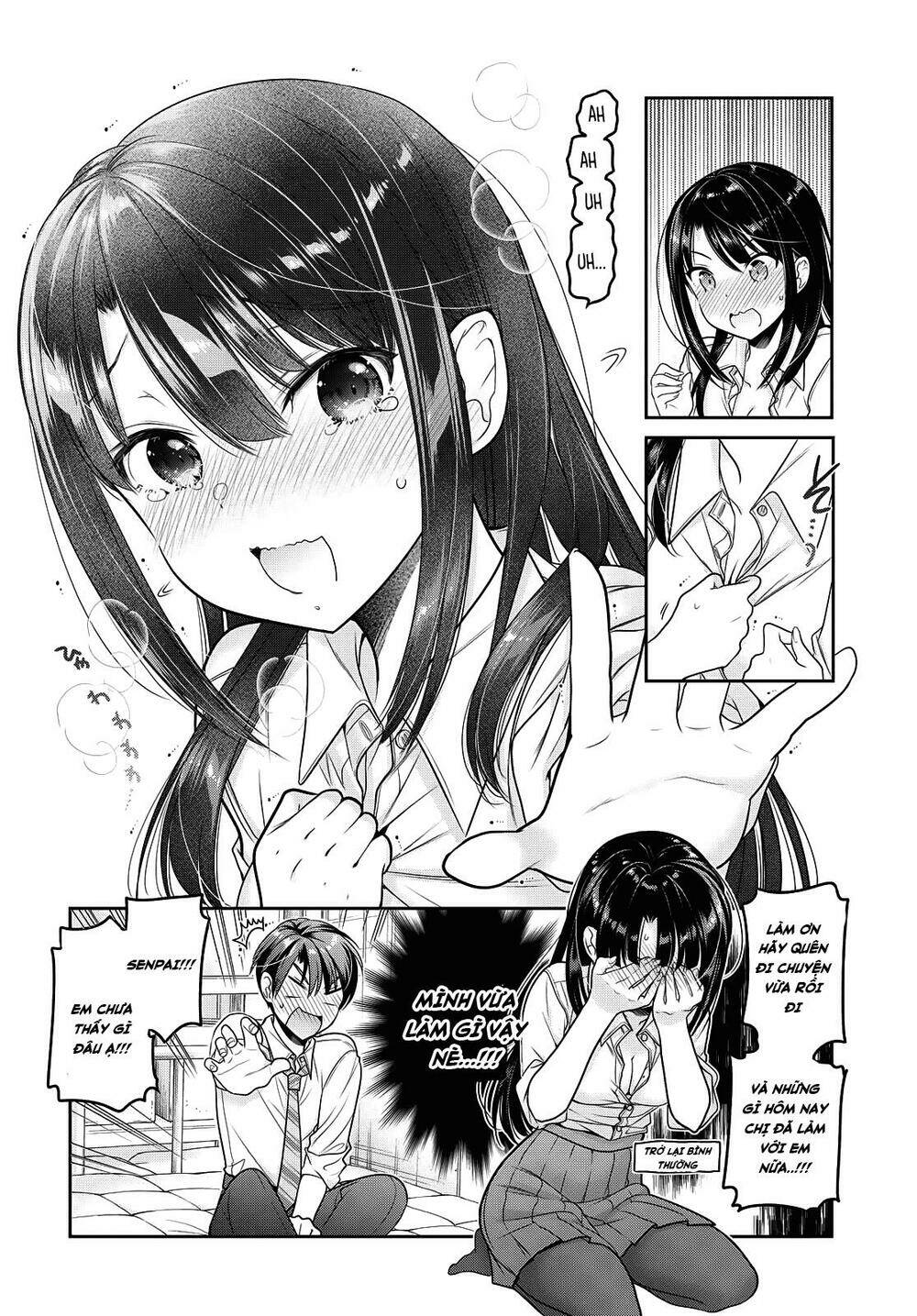 Shishunki-Chan No Shitsukekata Chương 17 Ảnh 37