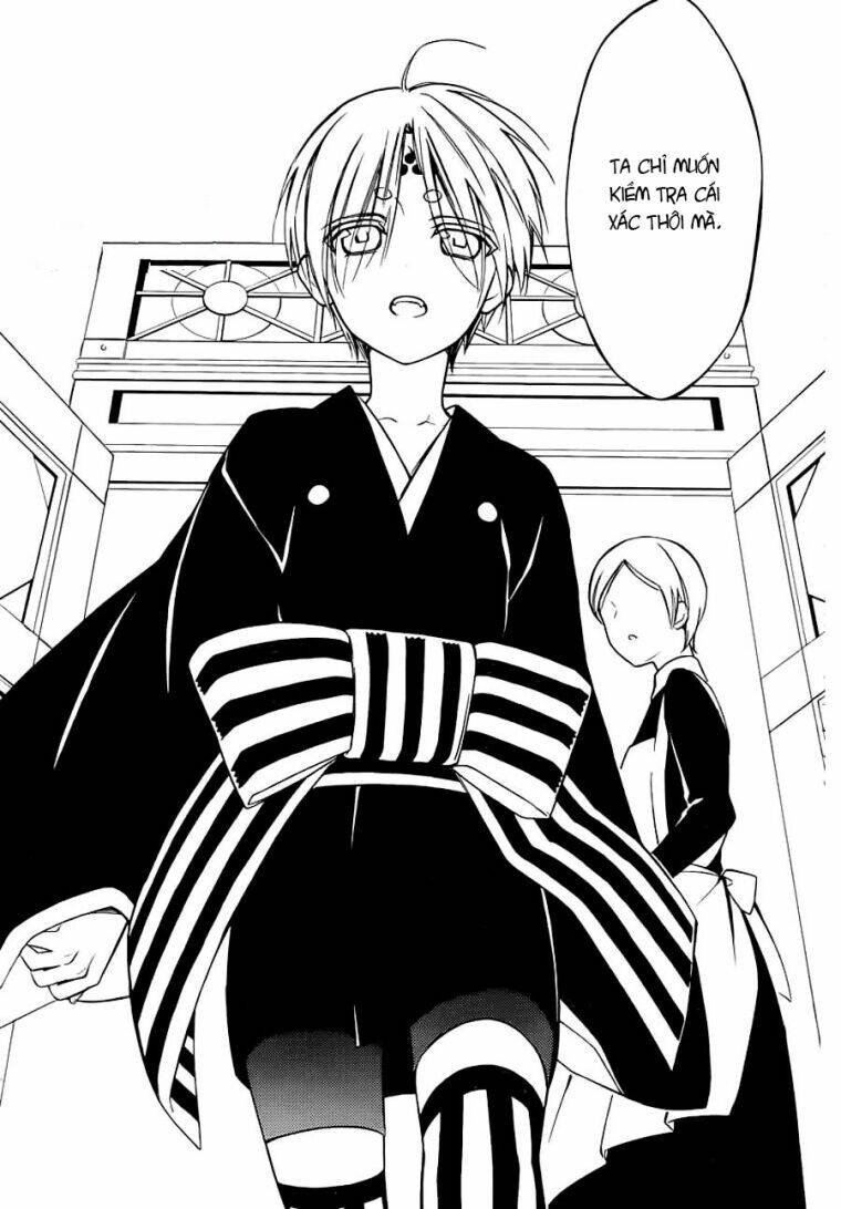 Inu X Boku Ss Chương 43 Ảnh 27