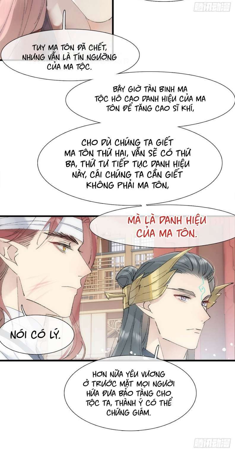 Tiên Ma Quấn Quýt Chương 50 Ảnh 12