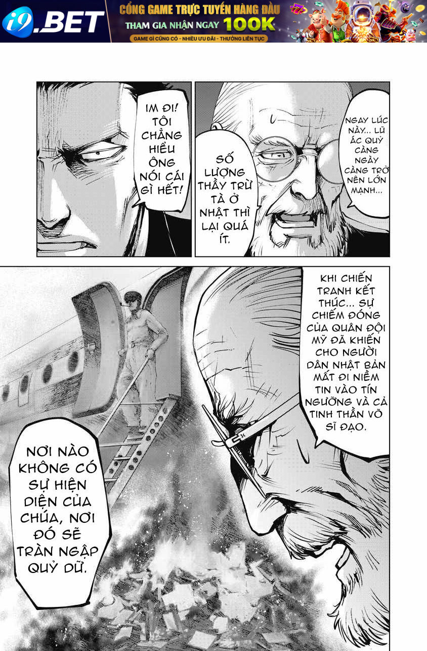 The Devil Of The Gods Chương 5 Ảnh 38