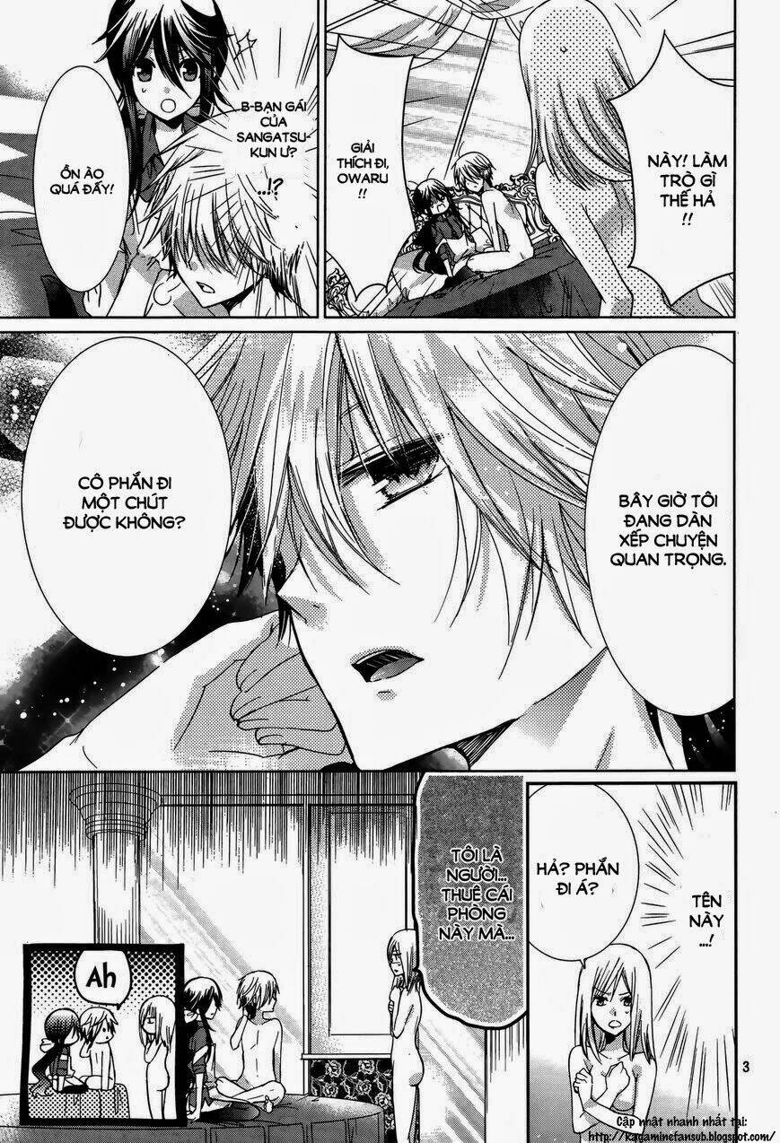 Watanuki-San Ni Wa Boku Ga Tarinai Chương 2 Ảnh 6