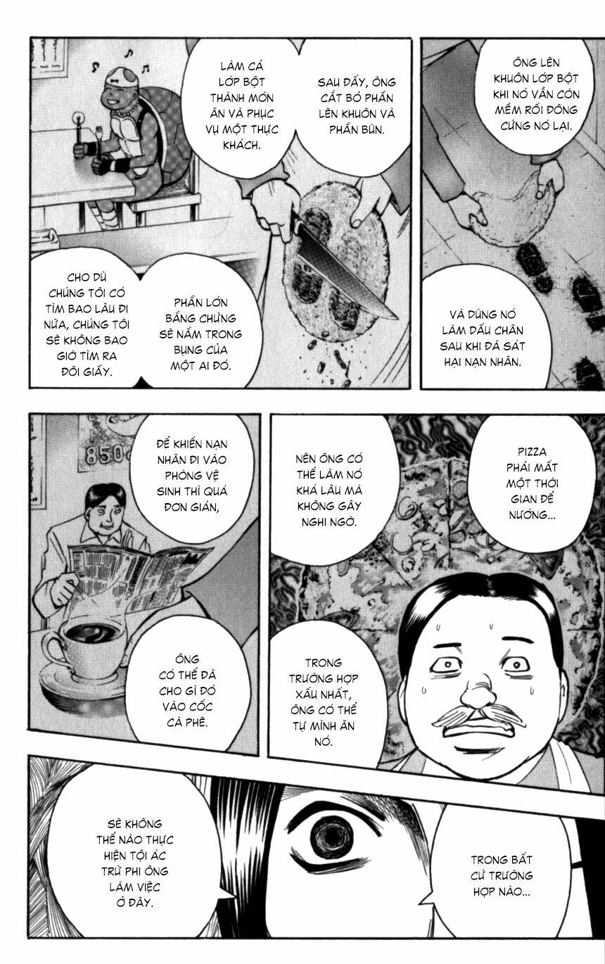 Majin Tantei Nougami Neuro Chương 131 Ảnh 13