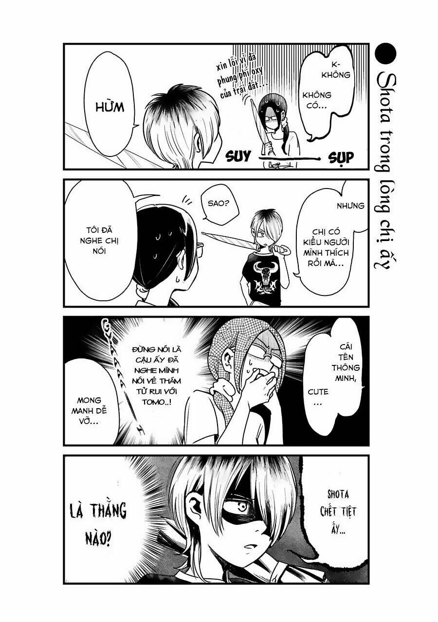 Yankee Shota To Otaku Onee-San Chương 2 Ảnh 11