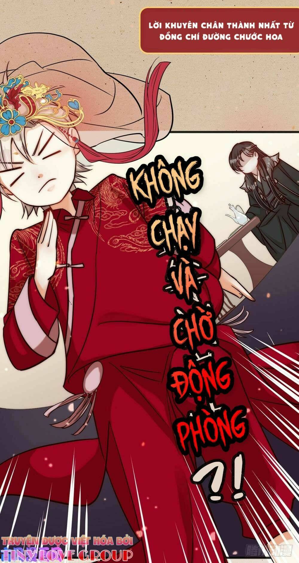Khuynh Thành Chương 0 Ảnh 20