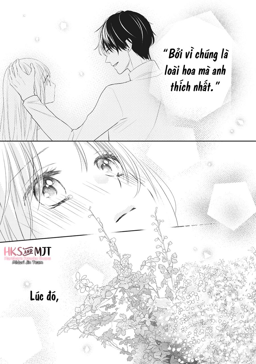 Hana To Kuchizuke. Chương 2 Ảnh 23