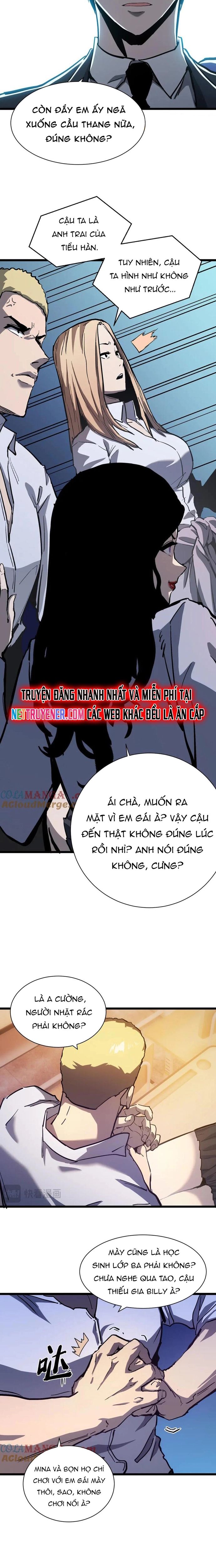 Thần Giới Giáng Lâm: Ta Là Người Mạnh Nhất Chương 15 Ảnh 18
