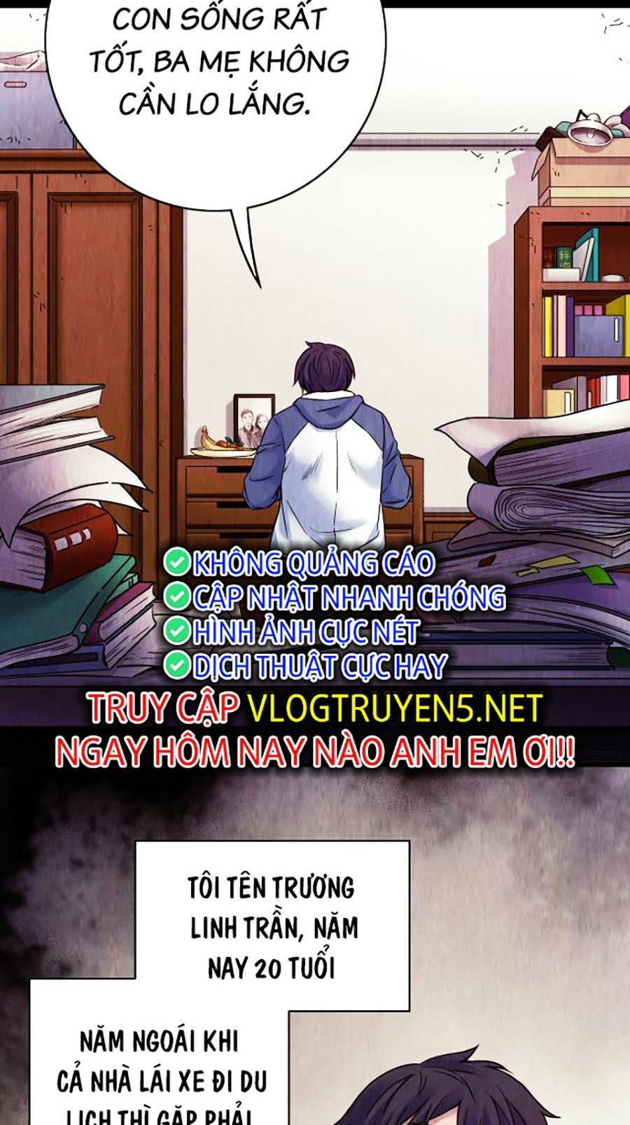 Kí Hiệu Cuối Cùng Chương 1 Ảnh 30
