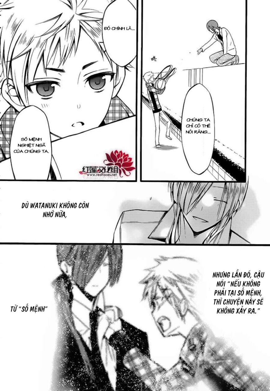 Inu X Boku Ss Chương 40 Ảnh 18