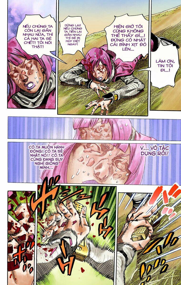 Cuộc Phiêu Lưu Bí Ẩn Phần 7: Steel Ball Run Chương 74 Ảnh 39
