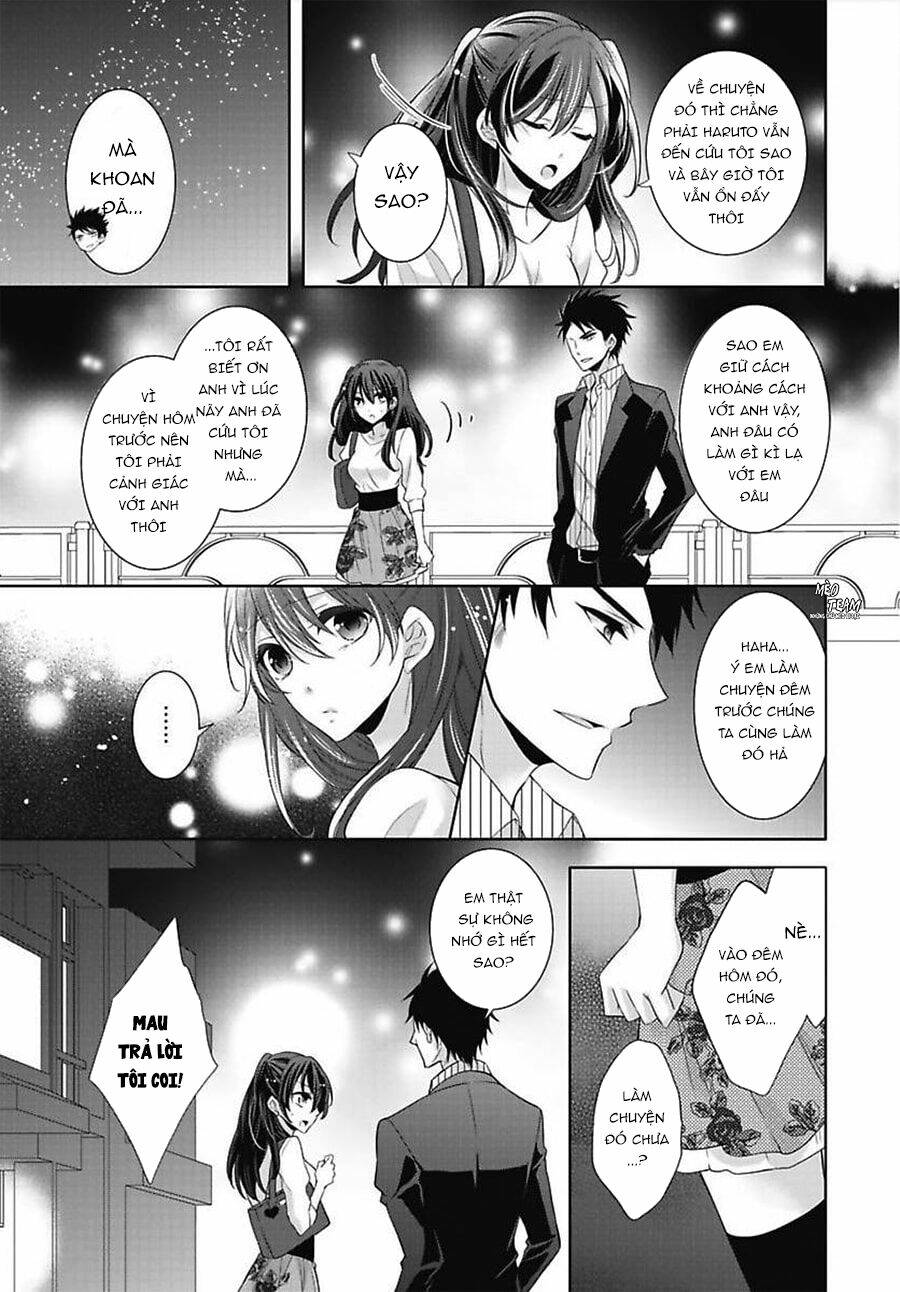 Onjin Wa Gokudou!?~ Kari Wa Karada De Kaeshimasu!? Chương 11 Ảnh 19
