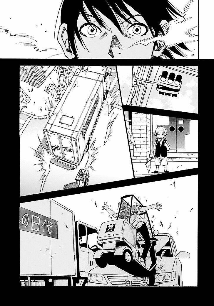 Erased Chương 39 Ảnh 12
