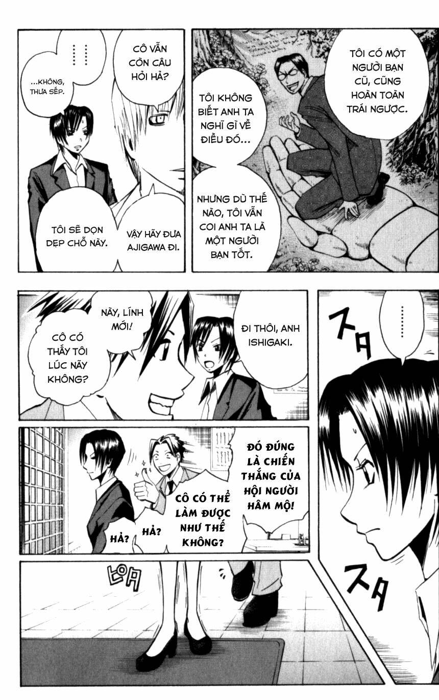 Majin Tantei Nougami Neuro Chương 132 Ảnh 10