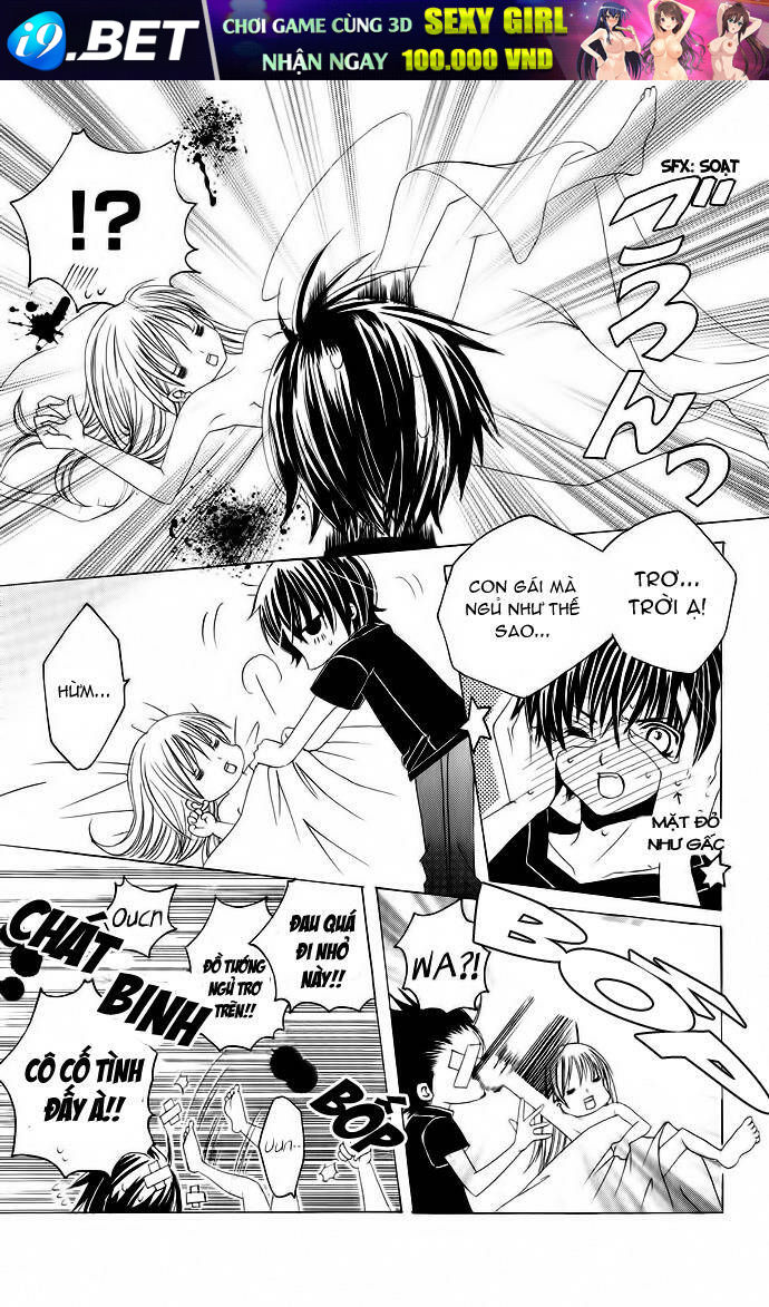 Moe Kare!! Chương 35.2 Ảnh 5