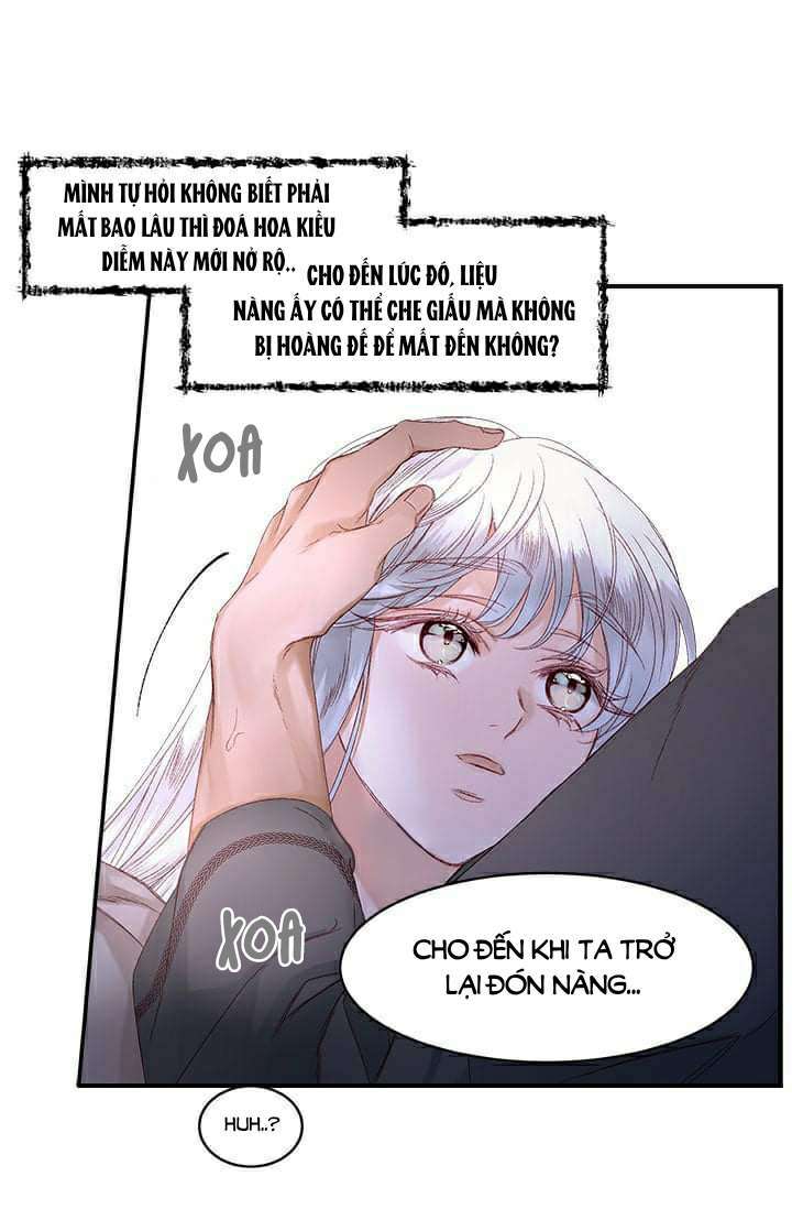 Đoá Hoa Kiều Diễm Của Hoàng Đế Chương 11 Ảnh 53