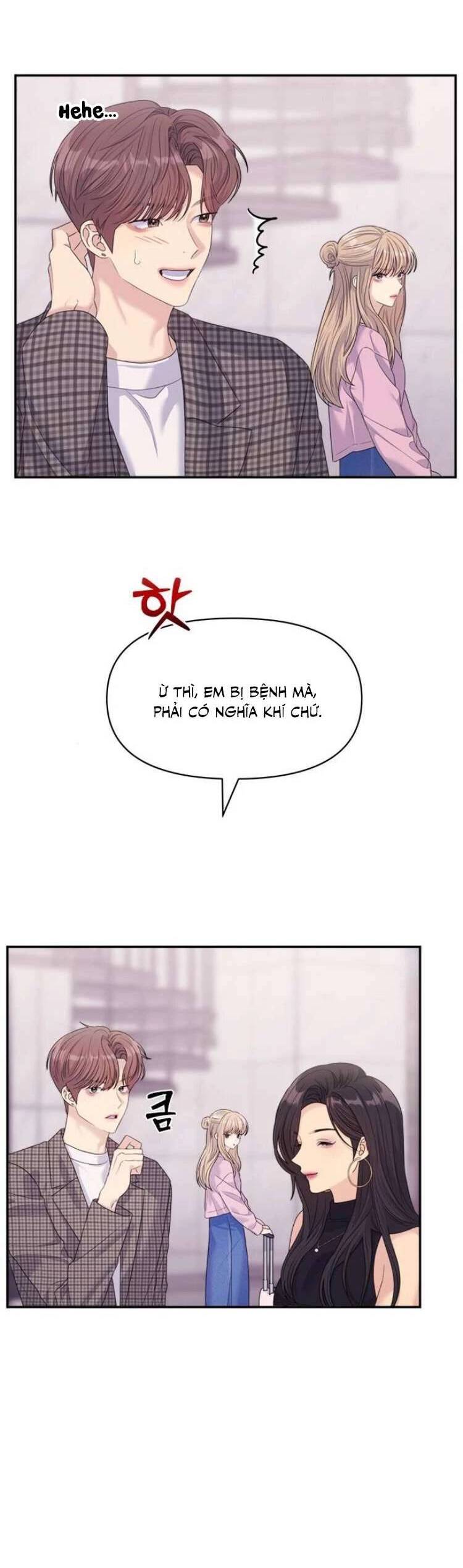 Couple Breaker Chương 61 Ảnh 26