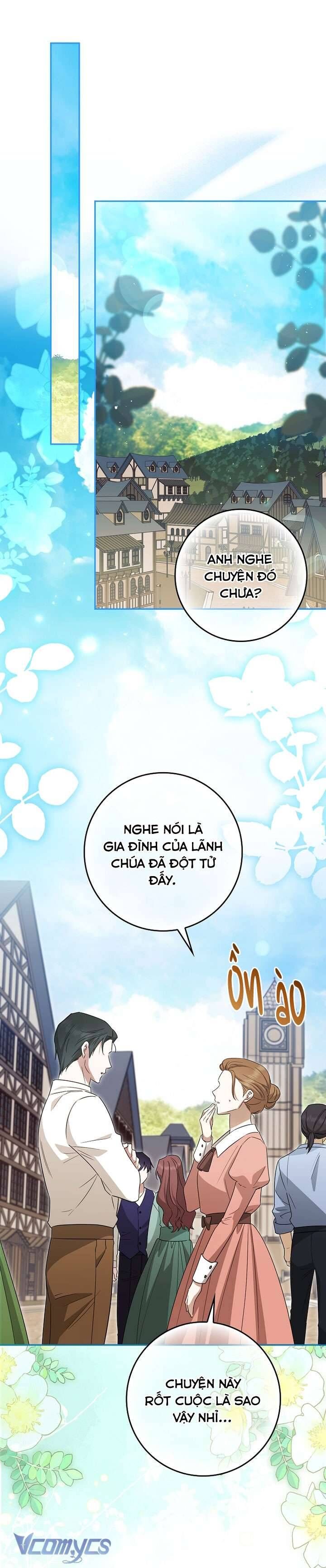 Thời Hạn Cuối Cùng Đang Tràn Ngập Trên Cửa Sổ Trạng Thái Chương 46 Ảnh 24