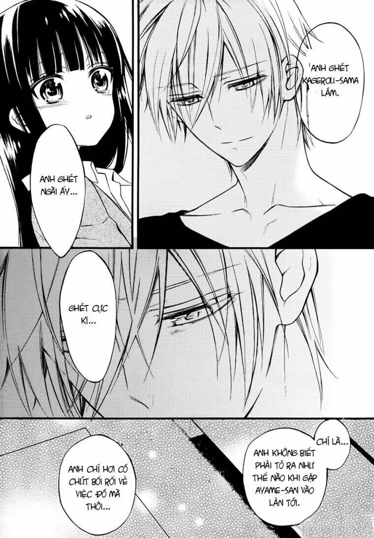 Inu X Boku Ss Chương 43 Ảnh 15