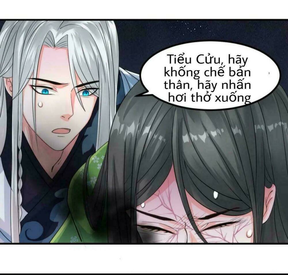 Thời Gian Tình Yêu Chương 24 Ảnh 16