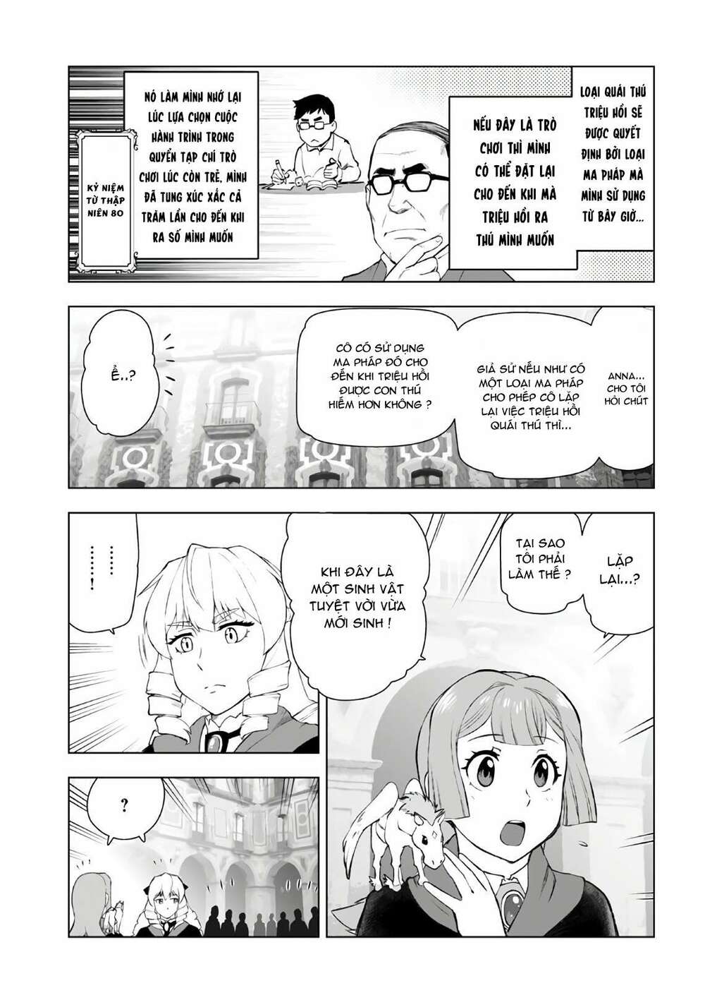 Ông Chú Chuyển Sinh - Akuyaku Reijou Tensei Oji-San Chương 8 Ảnh 11