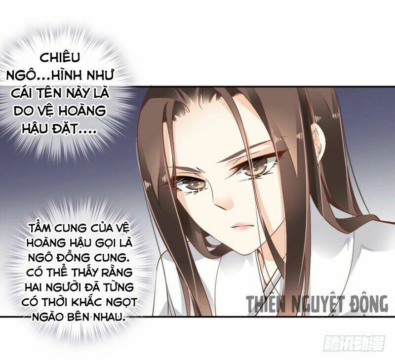 Hoàng Hậu Canh Gà Chương 3 Ảnh 8