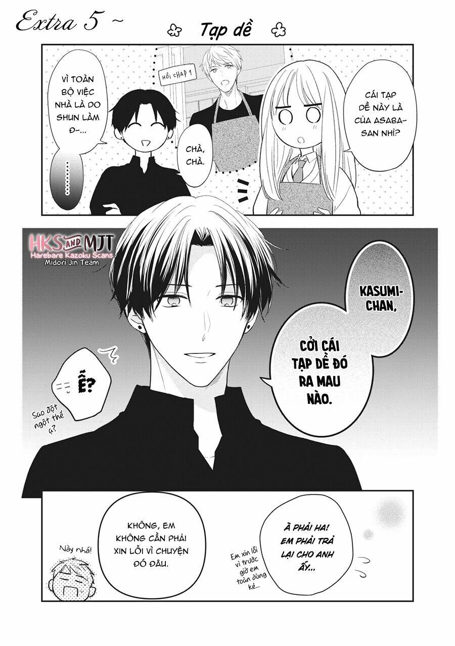 Hana To Kuchizuke. Chương 5 Ảnh 41