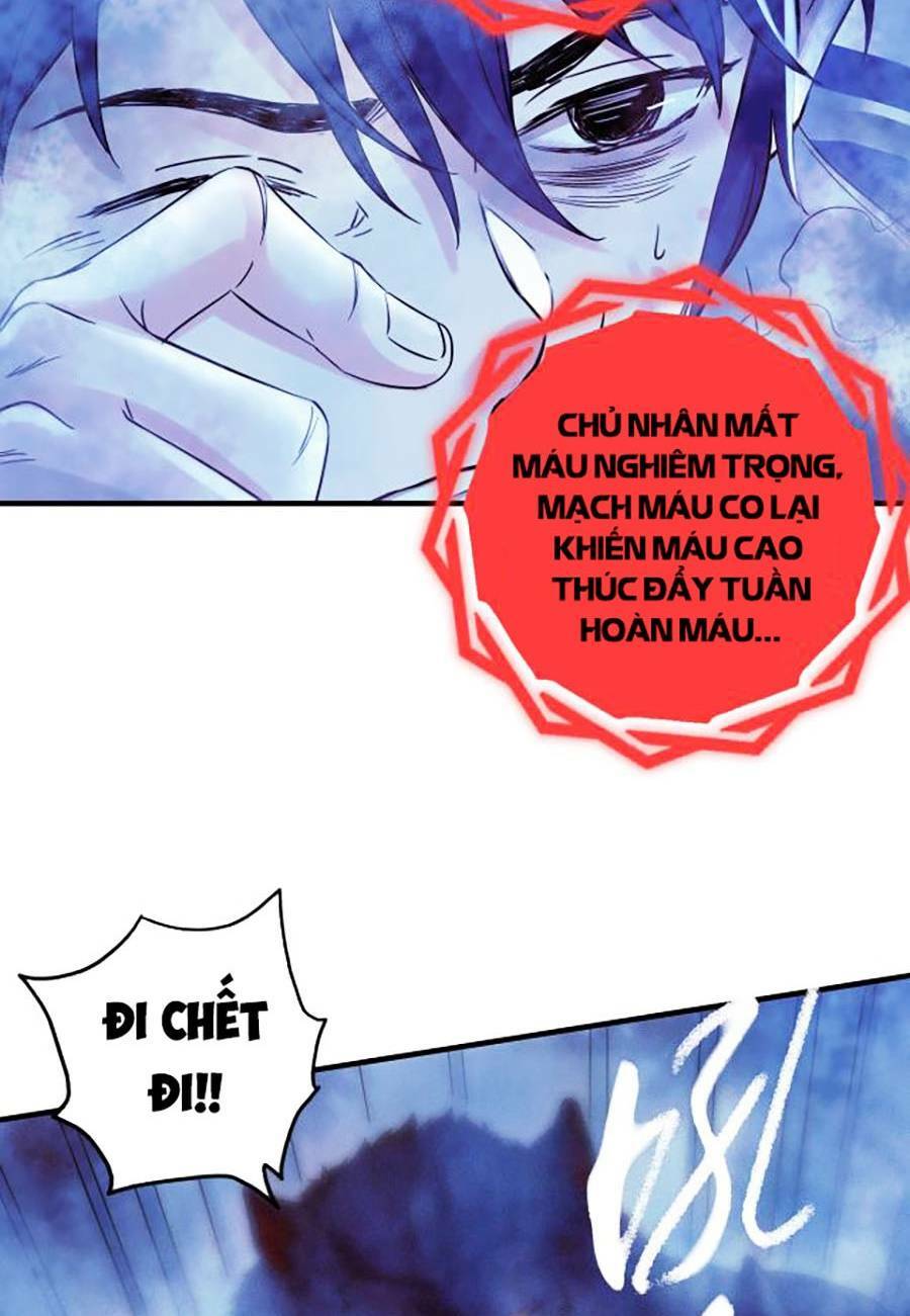 Kí Hiệu Cuối Cùng Chương 9 Ảnh 26