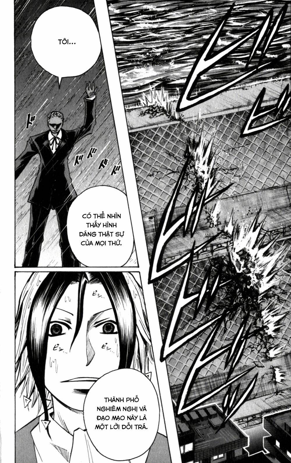 Majin Tantei Nougami Neuro Chương 135 Ảnh 20