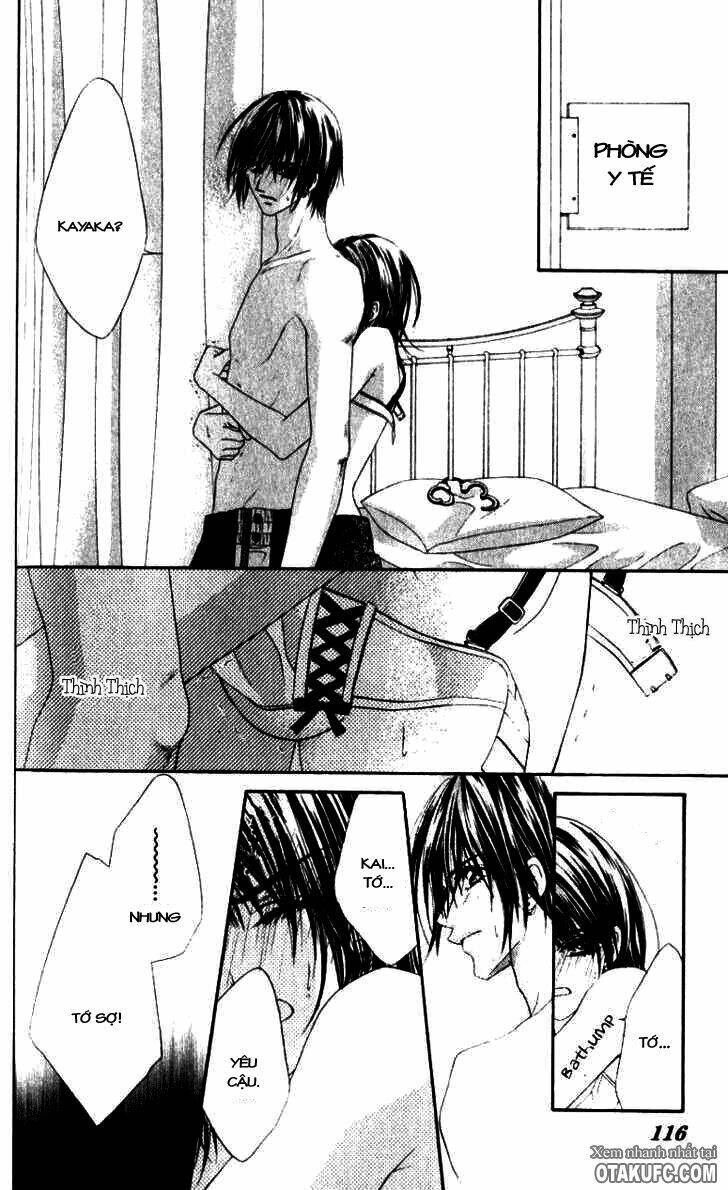 Honey X Honey Drop Chương 22 Ảnh 19