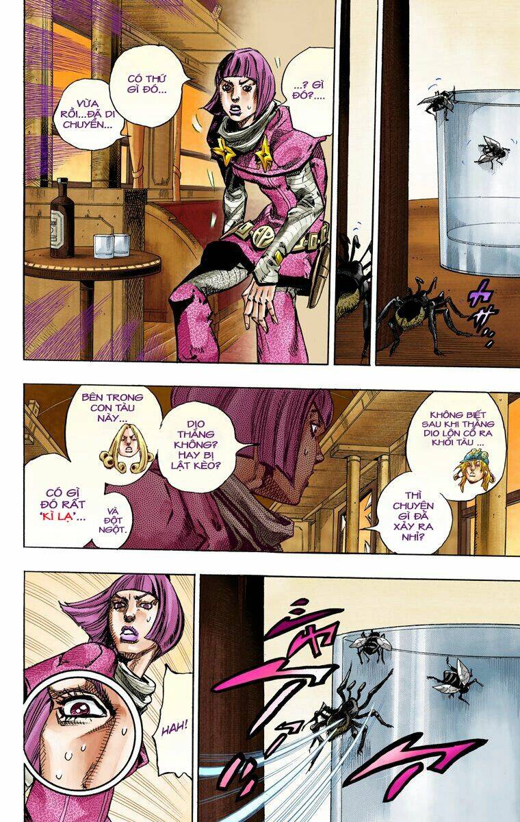 Cuộc Phiêu Lưu Bí Ẩn Phần 7: Steel Ball Run Chương 77 Ảnh 29