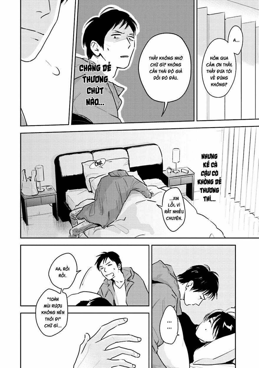 Oni To Tengoku Chương 10 Ảnh 33