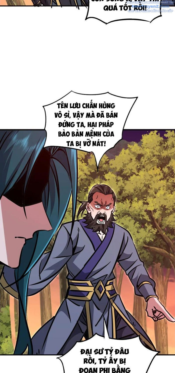 Ma Tu Tái Sinh: Khởi Đầu Nhặt Được Một Hành Tinh Zombie Chương 38 Ảnh 36