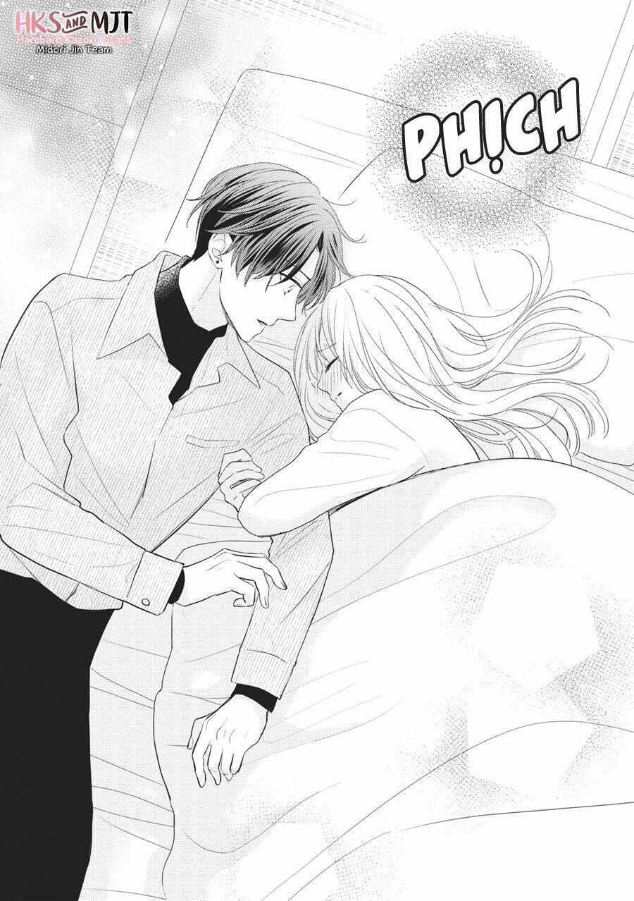 Hana To Kuchizuke. Chương 5 Ảnh 36